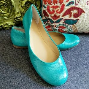 Nine West ballet flats